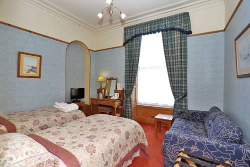 Twin Butlers Guest House